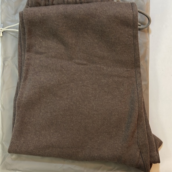 fear of god essentials 2024 heather wood sweatpants - Picture 8 of 10
